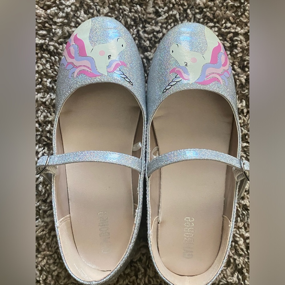 Unicorn dress shoes
